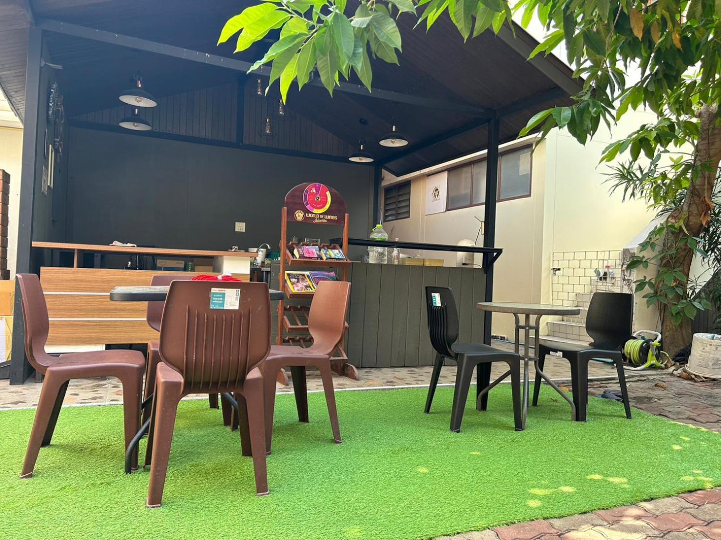 Thaitae Guesthouse Huahin Bagian luar foto