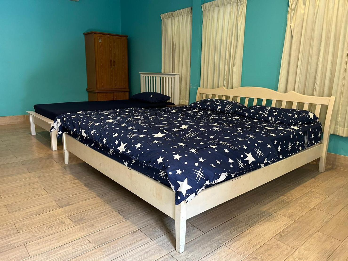 Thaitae Guesthouse Huahin Bagian luar foto
